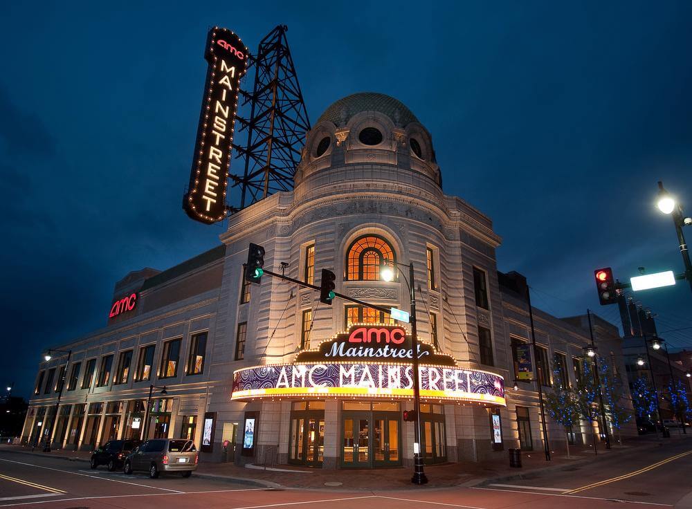AMC Theaters 