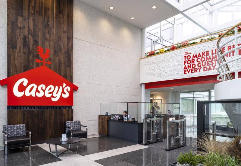 Casey's HQ