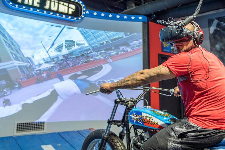 Evel Knievel Museum